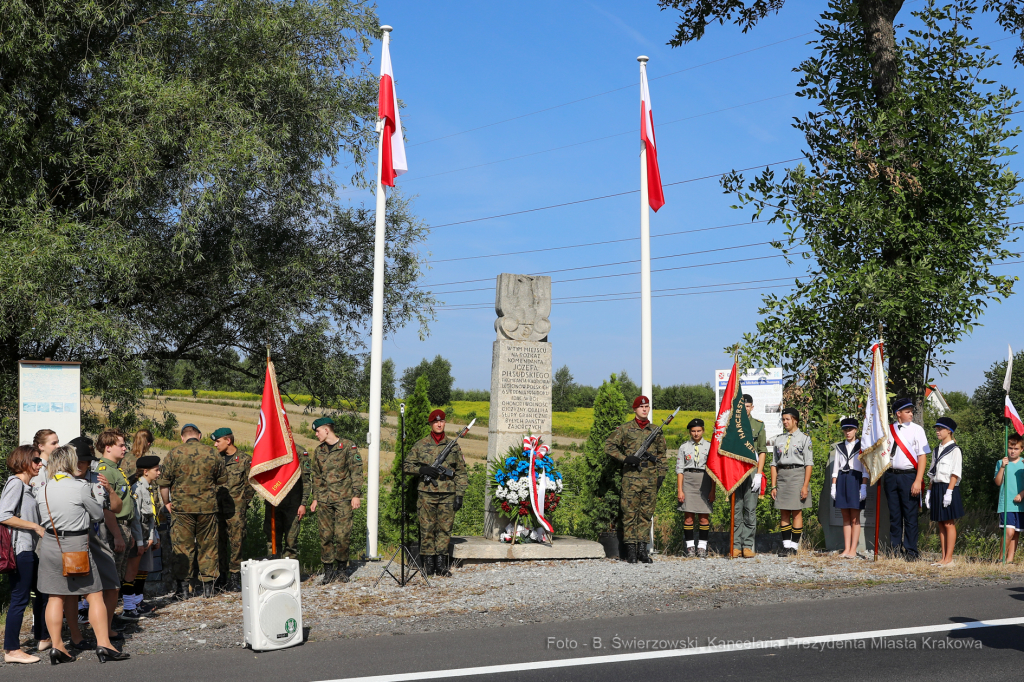 bs_190806_3402.jpg-Kadrówka,Michałowice,Fryczek  Autor: B. Świerzowski