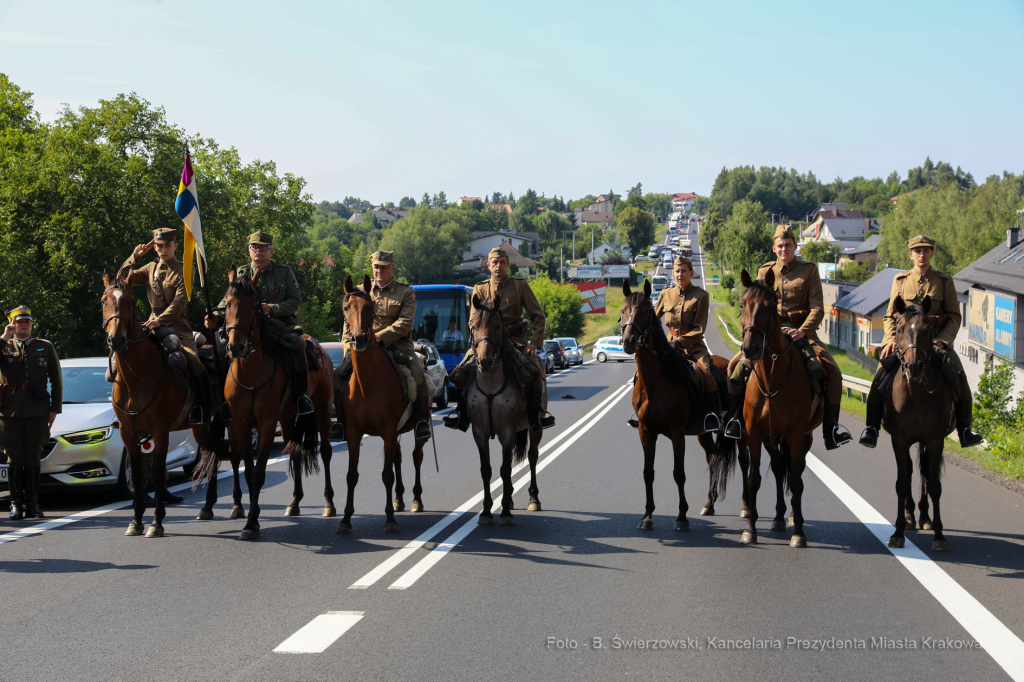 bs_190806_3438.jpg-Kadrówka,Michałowice,Fryczek  Autor: B. Świerzowski