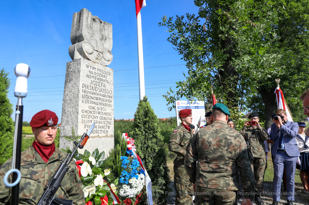 bs_190806_3461.jpg-Kadrówka,Michałowice,Fryczek  Autor: B. Świerzowski