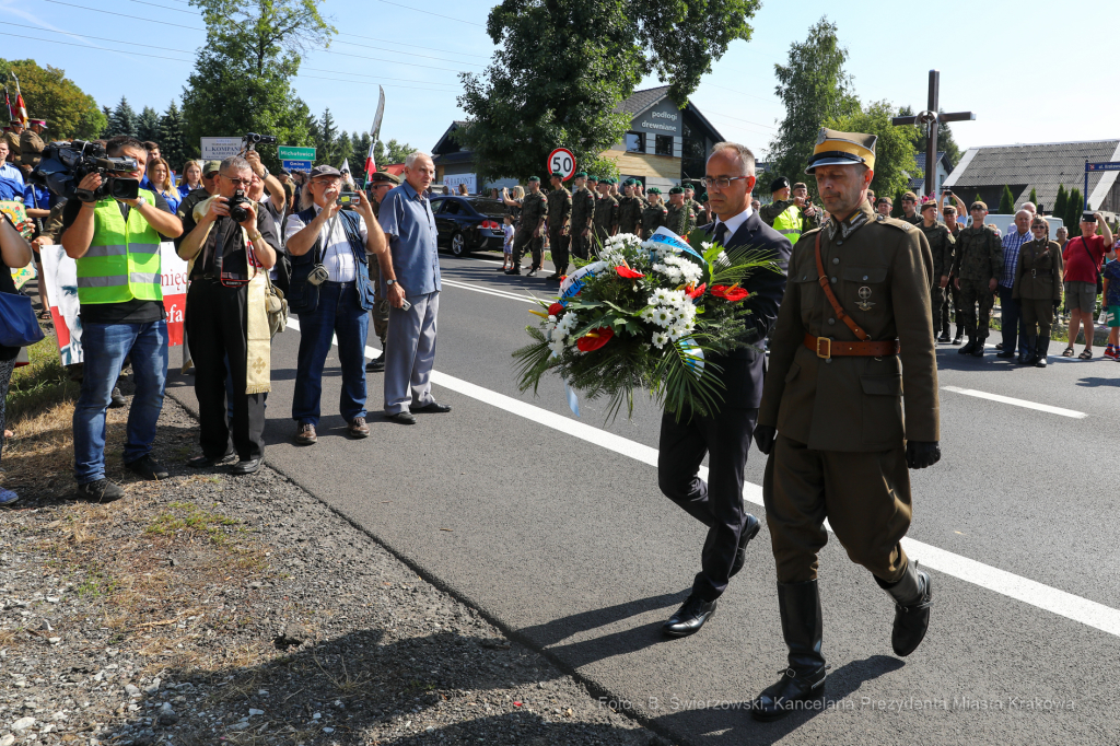 bs_190806_3465.jpg-Kadrówka,Michałowice,Fryczek  Autor: B. Świerzowski