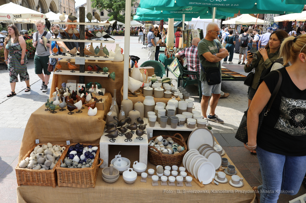 bs_190808_3517.jpg-Cepeliada,Majchrowski,Targi  Autor: B. Świerzowski