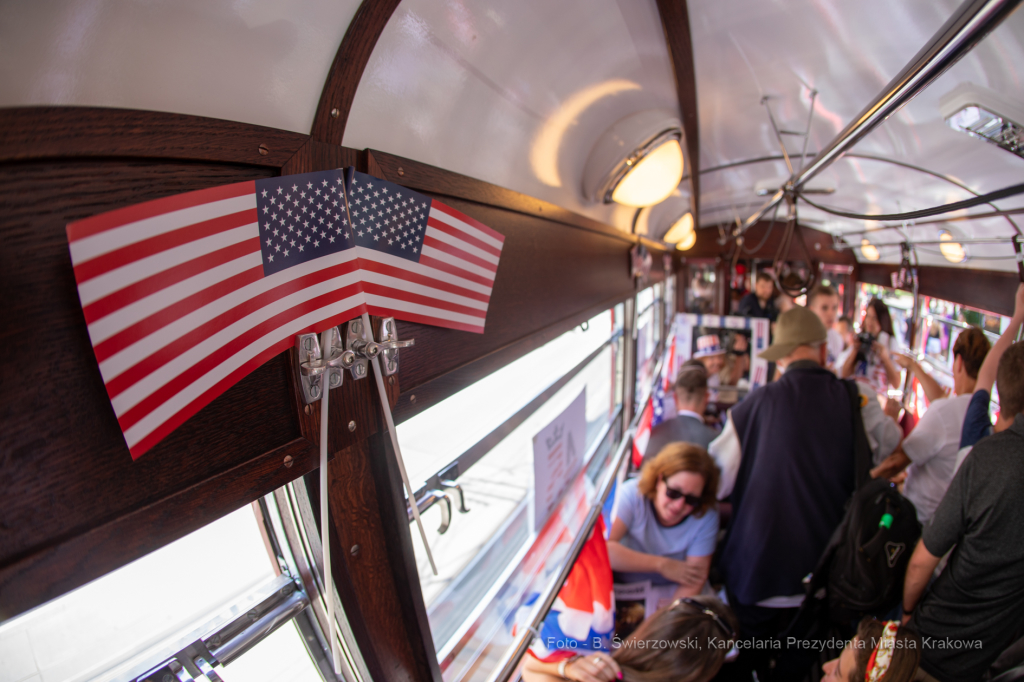bs_190809_6499.jpg-USA,konsul,Urodziny,Tramwaj  Autor: B. Świerzowski