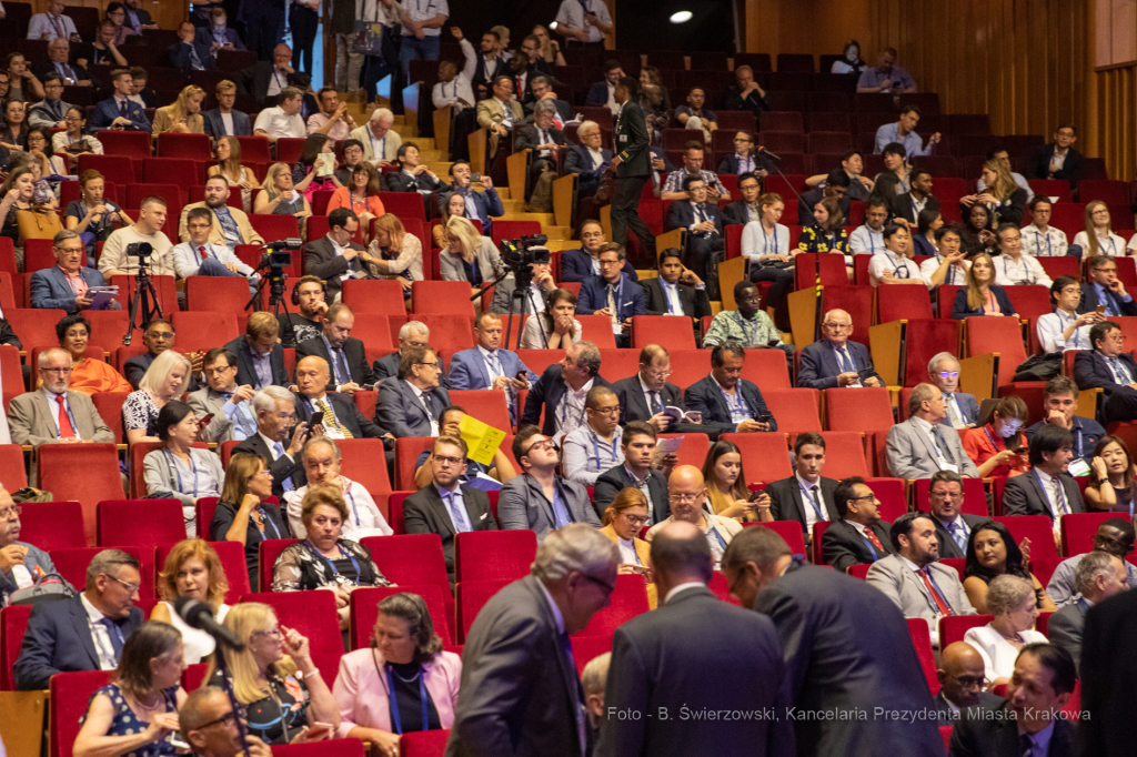 bs_190811_4504.jpg-Richter,Kongres,ICE,Majchrowski  Autor: B. Świerzowski