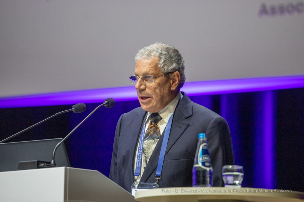 bs_190811_4541.jpg-Richter,Kongres,ICE,Majchrowski  Autor: B. Świerzowski