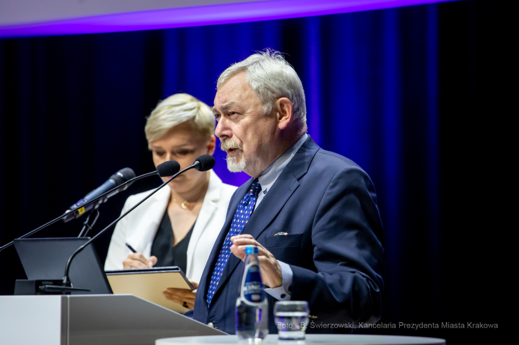 bs_190811_4612.jpg-Richter,Kongres,ICE,Majchrowski  Autor: B. Świerzowski