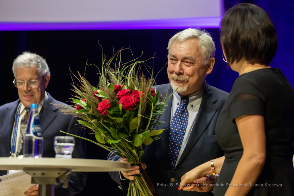 bs_190811_4683.jpg-Richter,Kongres,ICE,Majchrowski  Autor: B. Świerzowski