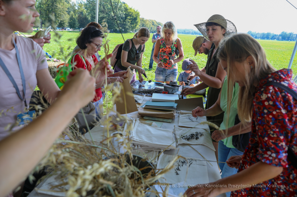 bs_190825_5899.jpg-Dożynki 2019,Błonia,kulig  Autor: B. Świerzowski