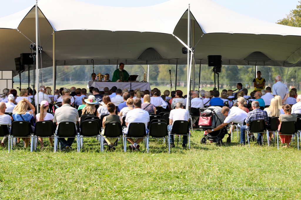 bs_190825_6004.jpg-Dożynki 2019,Błonia,kulig  Autor: B. Świerzowski