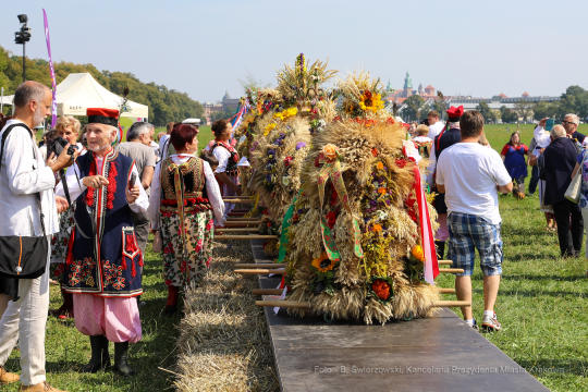 bs_190825_6062.jpg-Dożynki 2019,Błonia,kulig