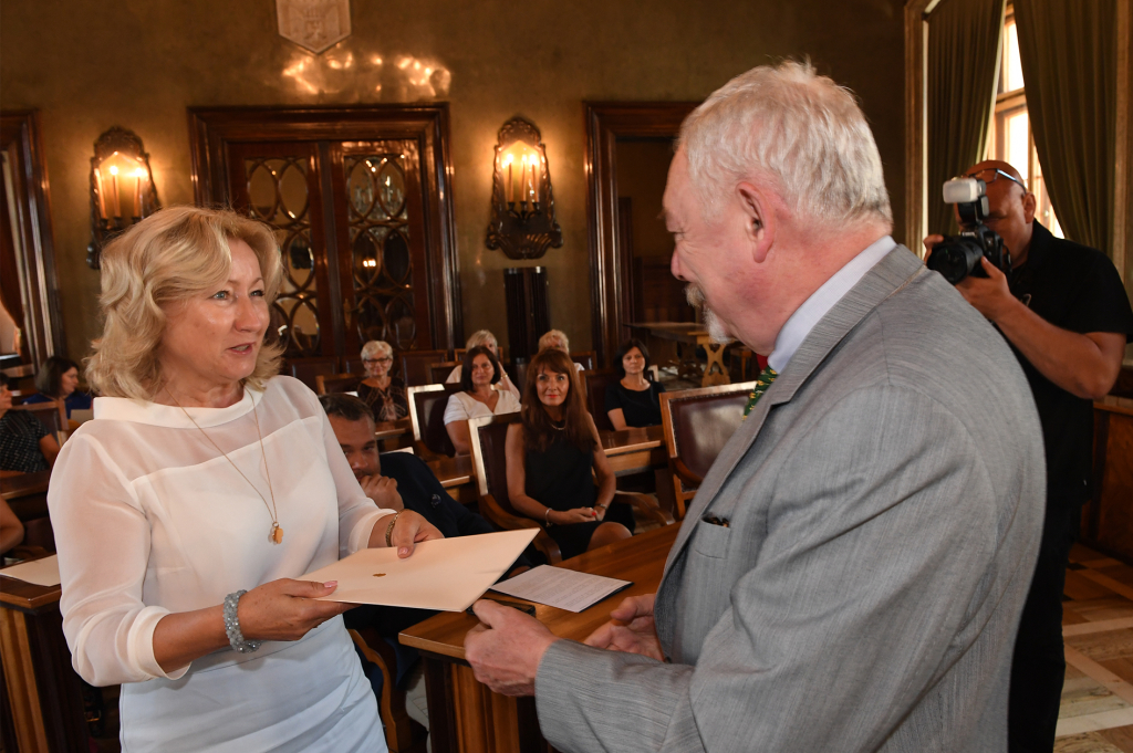 dsc_2915 - kopia.jpg-dyrektorom szkół  Autor: W. Majka