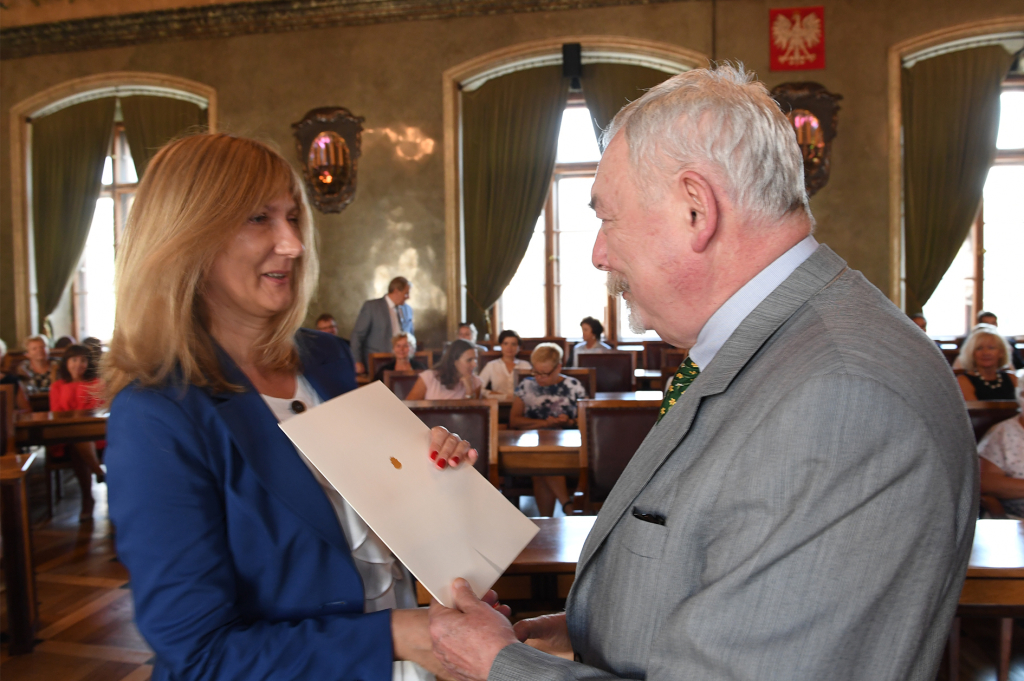 dsc_2934 - kopia.jpg-dyrektorom szkół  Autor: W. Majka