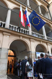 dsc_3172 kopia02.jpg-Uroczyste przyjęcie z okazji Święta  Narodowego Słowacji