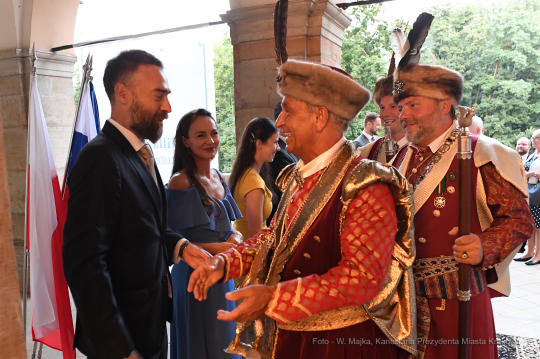 dsc_3189 - kopia03.jpg-Uroczyste przyjęcie z okazji Święta  Narodowego Słowacji