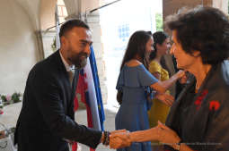 dsc_3195 - kopia04.jpg-Uroczyste przyjęcie z okazji Święta  Narodowego Słowacji