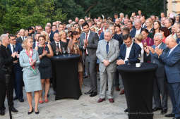 dsc_3247 - kopia14.jpg-Uroczyste przyjęcie z okazji Święta  Narodowego Słowacji