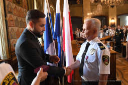 dsc_341404.jpg-Święto Straży Miejskiej Miasta Krakowa