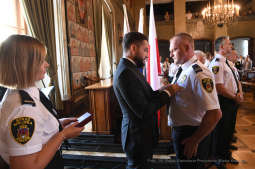 dsc_344416.jpg-Święto Straży Miejskiej Miasta Krakowa