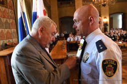 dsc_3454 kopia21.jpg-Święto Straży Miejskiej Miasta Krakowa