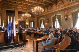 dsc_349427.jpg-Święto Straży Miejskiej Miasta Krakowa