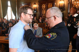 dsc_353443.jpg-Święto Straży Miejskiej Miasta Krakowa