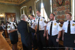 dsc_354745.jpg-Święto Straży Miejskiej Miasta Krakowa