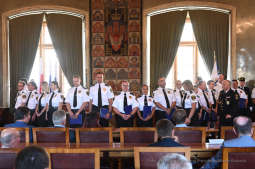 dsc_355346.jpg-Święto Straży Miejskiej Miasta Krakowa