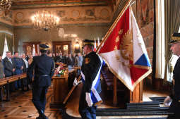 dsc_356349.jpg-Święto Straży Miejskiej Miasta Krakowa