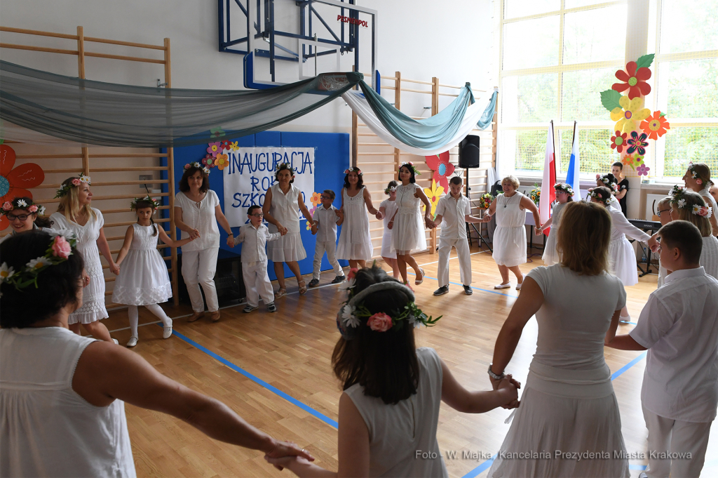 dsc_415806.jpg-Inauguracja roku szkolnego 20192020  Autor: W. Majka