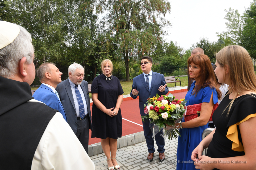 dsc_428515.jpg-Inauguracja roku szkolnego 20192020  Autor: W. Majka