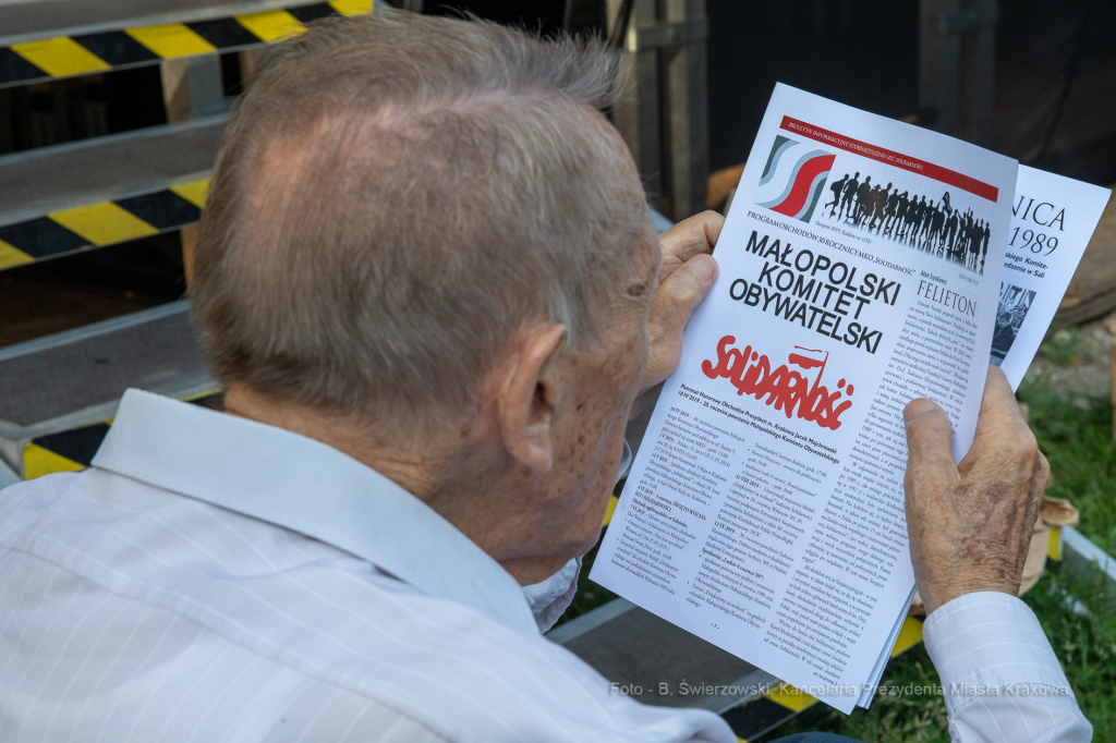 bs-sierpnia 31, 2019-img_7879.jpg-Wolność,Solidarność, Kośmider,Nowak  Autor: B. Świerzowski