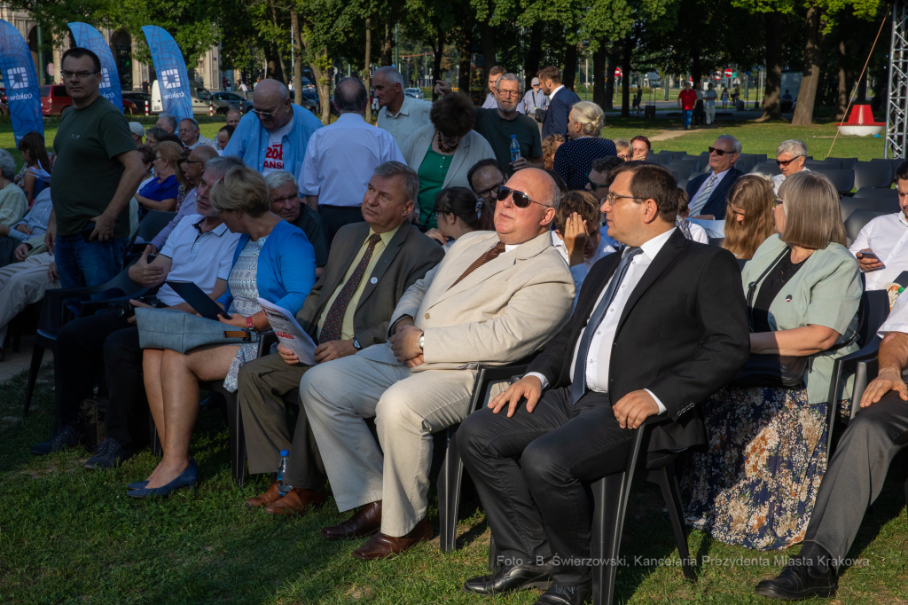 bs-sierpnia 31, 2019-img_7887.jpg-Wolność,Solidarność, Kośmider,Nowak  Autor: B. Świerzowski