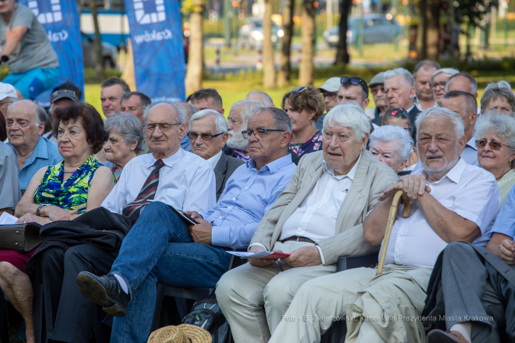 bs-sierpnia 31, 2019-img_7899.jpg-Wolność,Solidarność, Kośmider,Nowak  Autor: B. Świerzowski