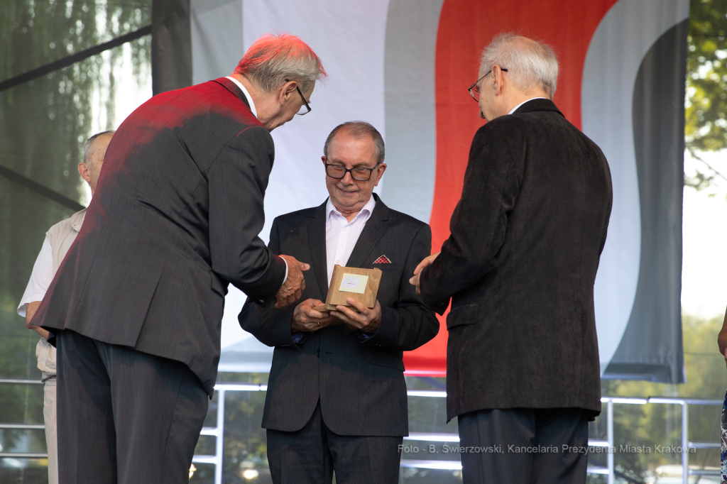 bs-sierpnia 31, 2019-img_7996.jpg-Wolność,Solidarność, Kośmider,Nowak  Autor: B. Świerzowski