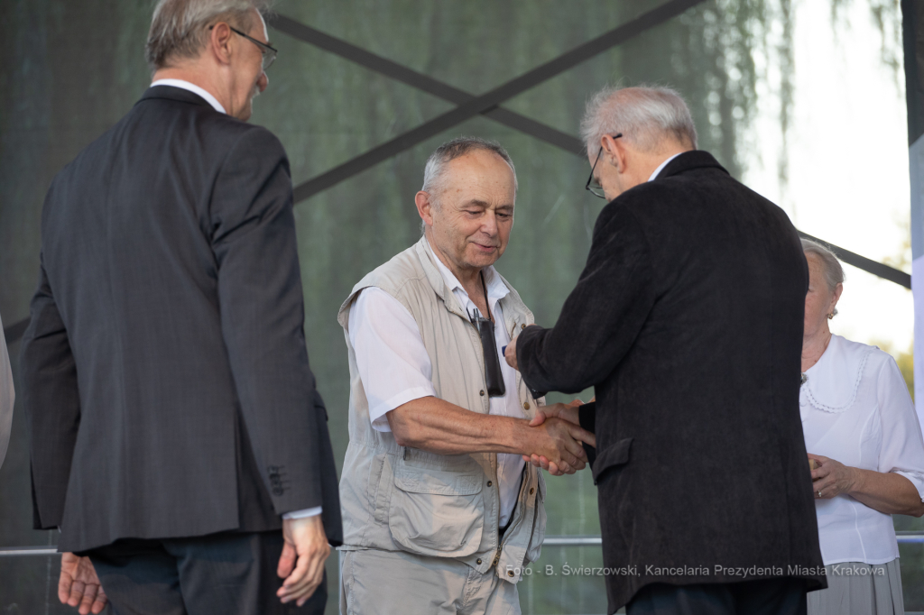 bs-sierpnia 31, 2019-img_8015.jpg-Wolność,Solidarność, Kośmider,Nowak  Autor: B. Świerzowski