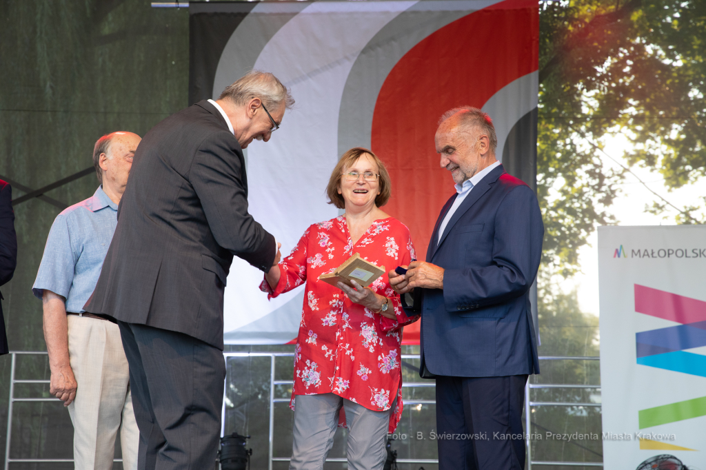 bs-sierpnia 31, 2019-img_8093.jpg-Wolność,Solidarność, Kośmider,Nowak  Autor: B. Świerzowski