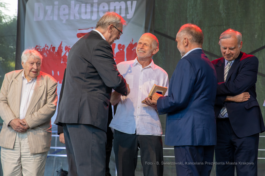 bs-sierpnia 31, 2019-img_8097.jpg-Wolność,Solidarność, Kośmider,Nowak  Autor: B. Świerzowski