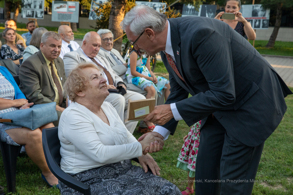 bs-sierpnia 31, 2019-img_8126.jpg-Wolność,Solidarność, Kośmider,Nowak  Autor: B. Świerzowski