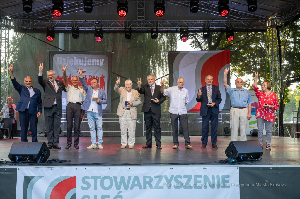 bs-sierpnia 31, 2019-img_8153.jpg-Wolność,Solidarność, Kośmider,Nowak  Autor: B. Świerzowski