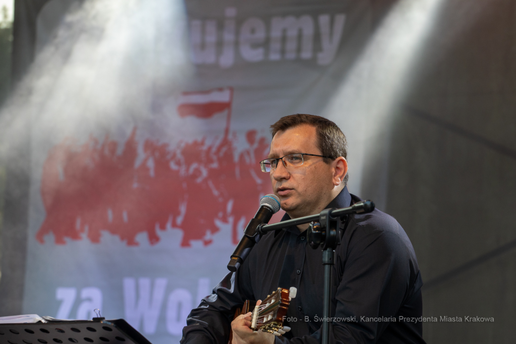 bs-sierpnia 31, 2019-img_8175.jpg-Wolność,Solidarność, Kośmider,Nowak  Autor: B. Świerzowski