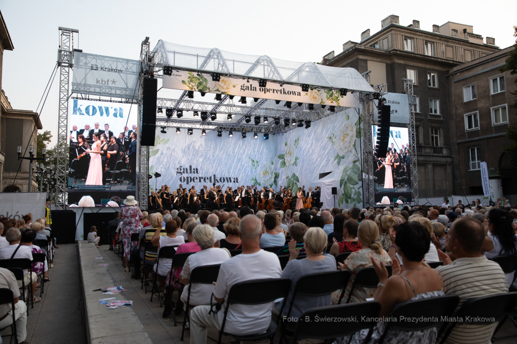 bs-sierpnia 31, 2019-img_8281.jpg-gala Operetkowa,Kraków,Majchrowski  Autor: B. Świerzowski
