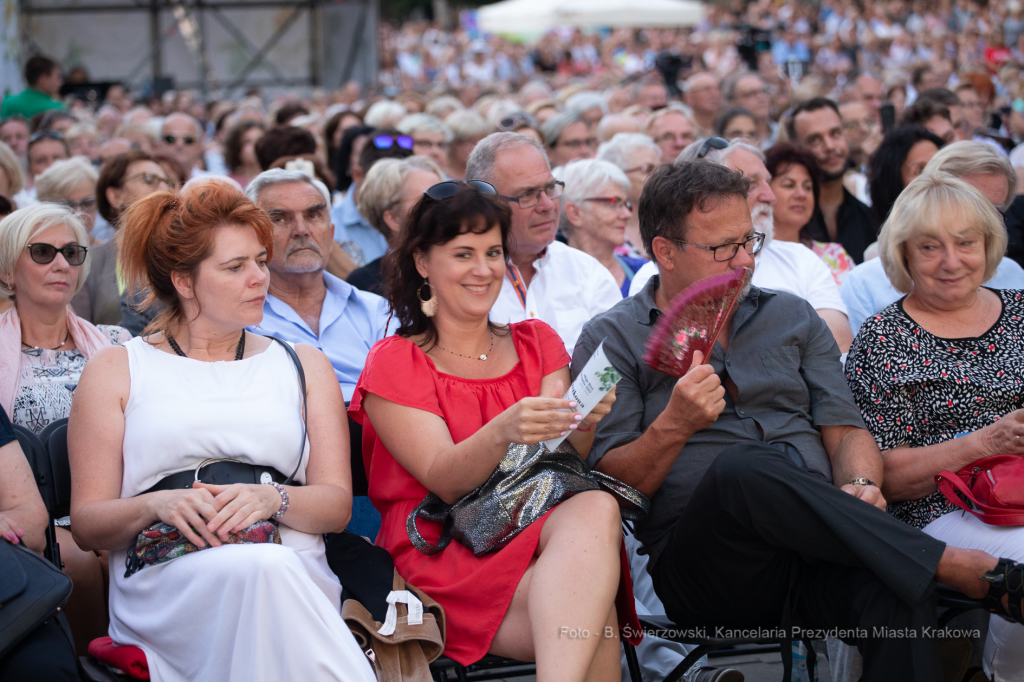 bs-sierpnia 31, 2019-img_8341.jpg-gala Operetkowa,Kraków,Majchrowski  Autor: B. Świerzowski