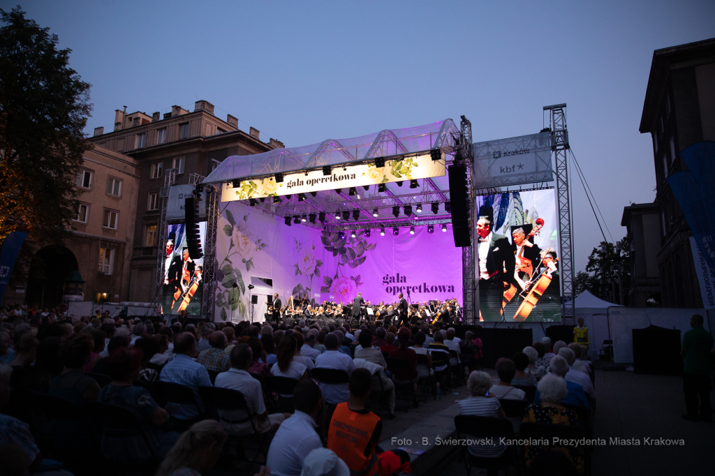 bs-sierpnia 31, 2019-img_8379.jpg-gala Operetkowa,Kraków,Majchrowski  Autor: B. Świerzowski