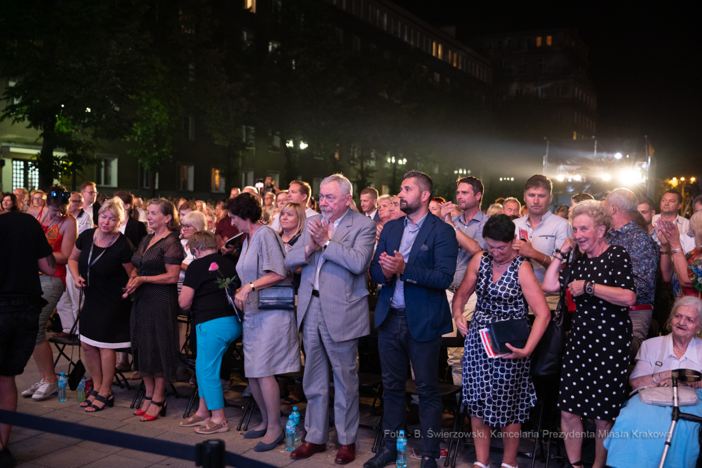 bs-sierpnia 31, 2019-img_8647.jpg-gala Operetkowa,Kraków,Majchrowski  Autor: B. Świerzowski