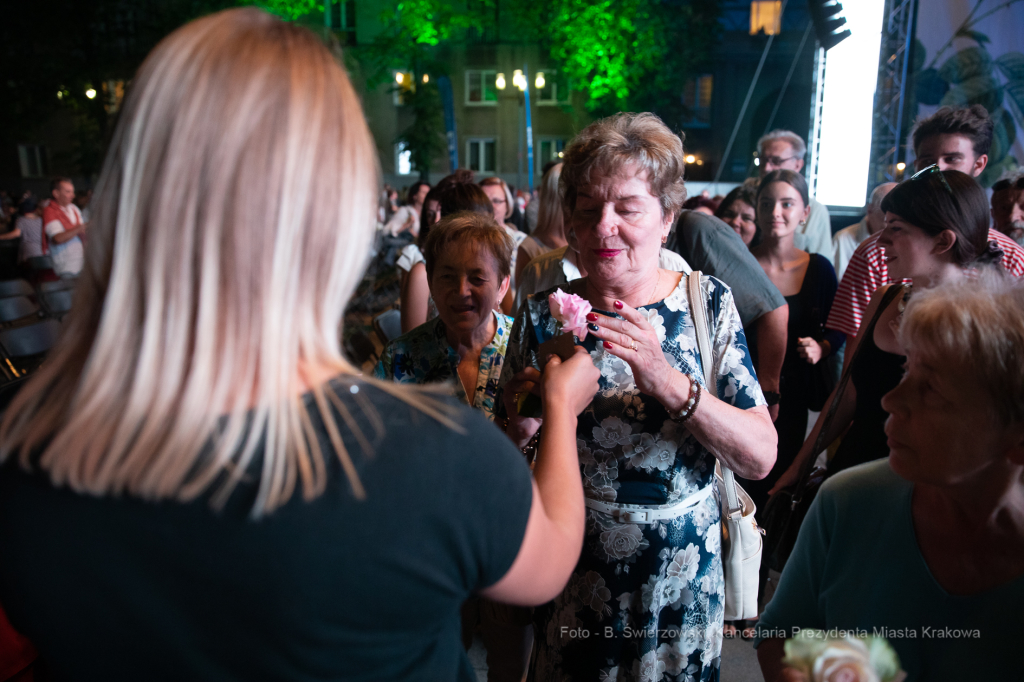 bs-sierpnia 31, 2019-img_8683.jpg-gala Operetkowa,Kraków,Majchrowski  Autor: B. Świerzowski