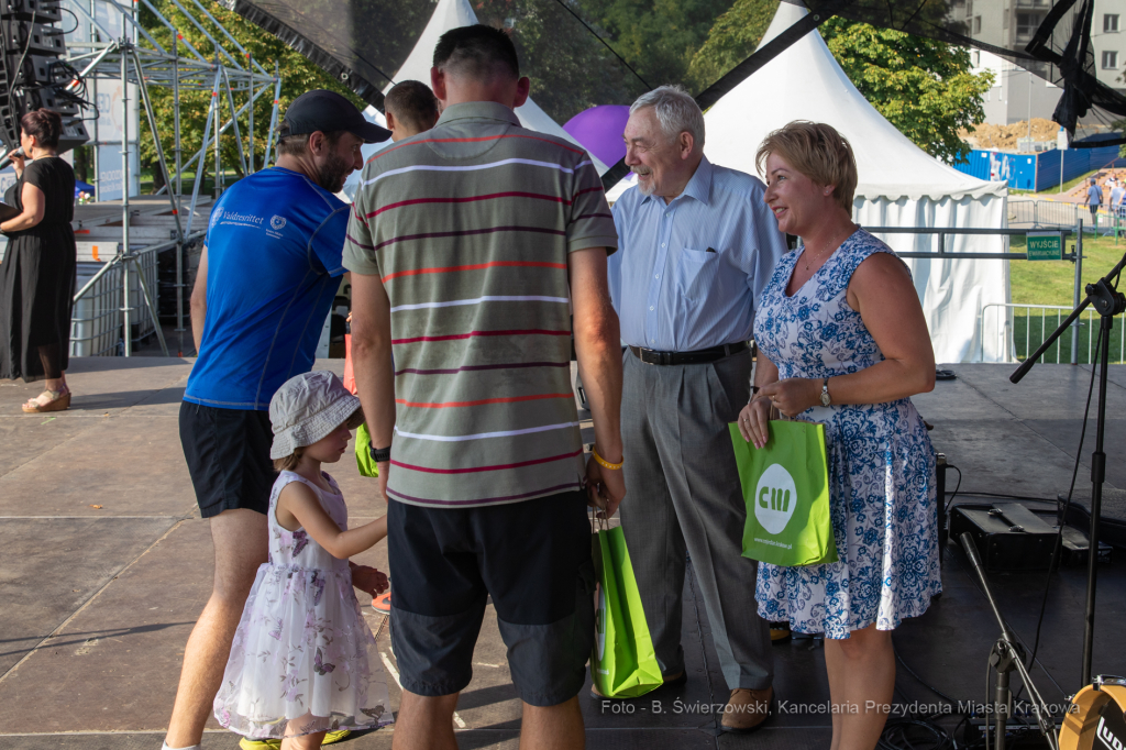 bs_190901_9030.jpg-Festyn,Jesień,Kurdwanów,Majchrowski  Autor: B. Świerzowski