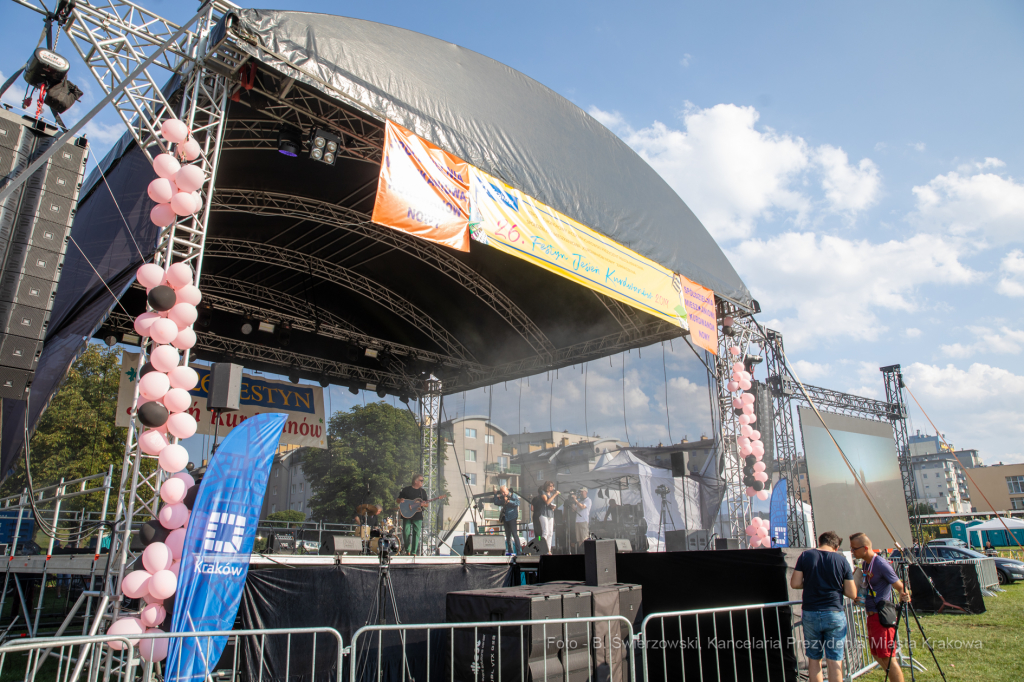 bs_190901_9041.jpg-Festyn,Jesień,Kurdwanów,Majchrowski  Autor: B. Świerzowski