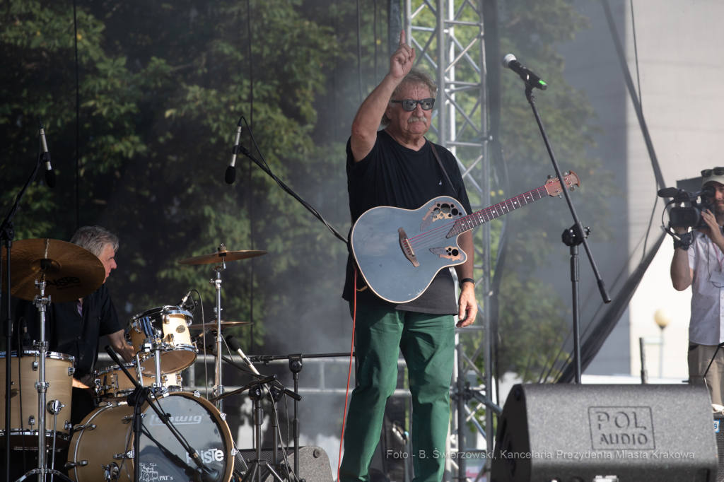 bs_190901_9043.jpg-Festyn,Jesień,Kurdwanów,Majchrowski  Autor: B. Świerzowski