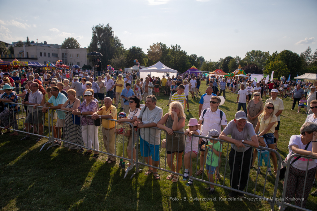 bs_190901_9054.jpg-Festyn,Jesień,Kurdwanów,Majchrowski  Autor: B. Świerzowski