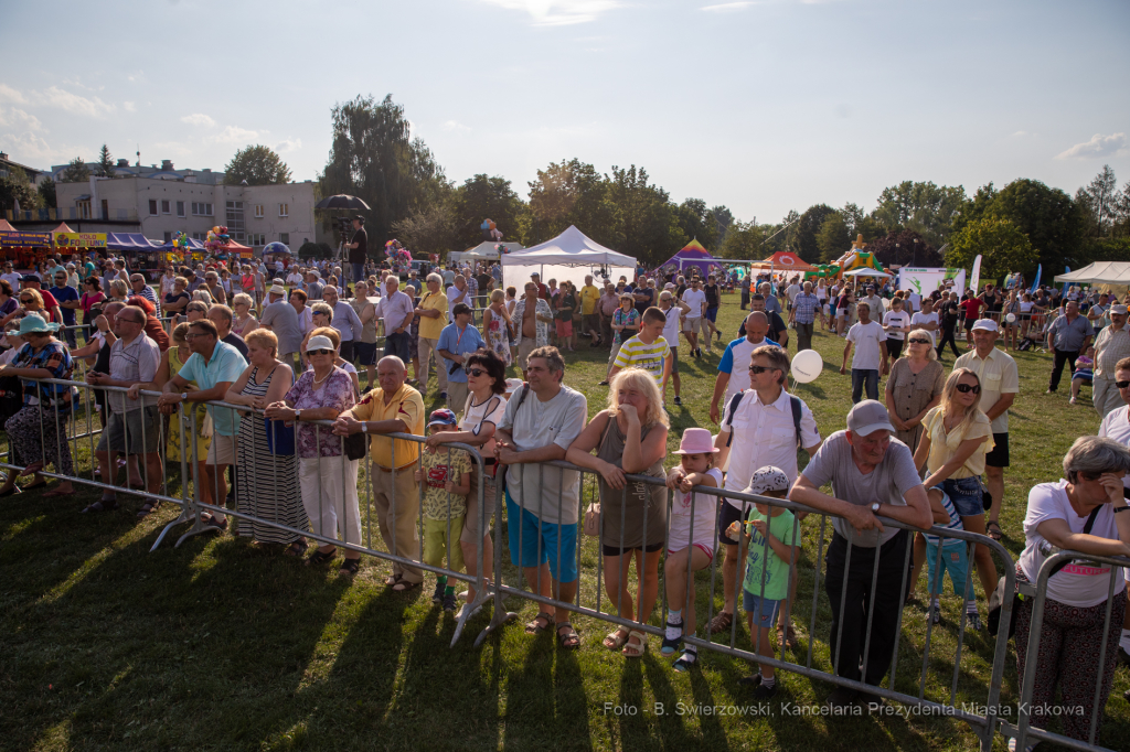 bs_190901_9056.jpg-Festyn,Jesień,Kurdwanów,Majchrowski  Autor: B. Świerzowski