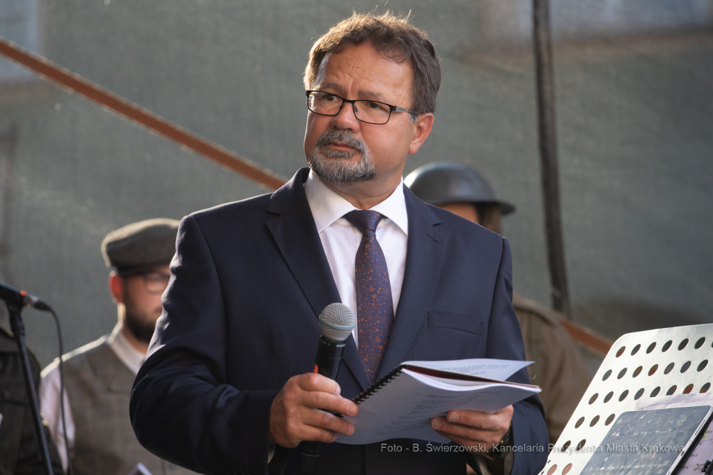 bs_190901_9080.jpg-Lekcja Śpiewania,Domański,Mały Rynek  Autor: B. Świerzowski